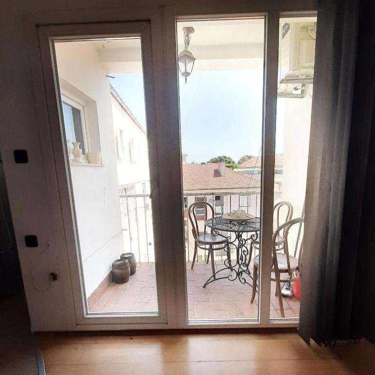 Avantgarde Zadar Buitenkant foto