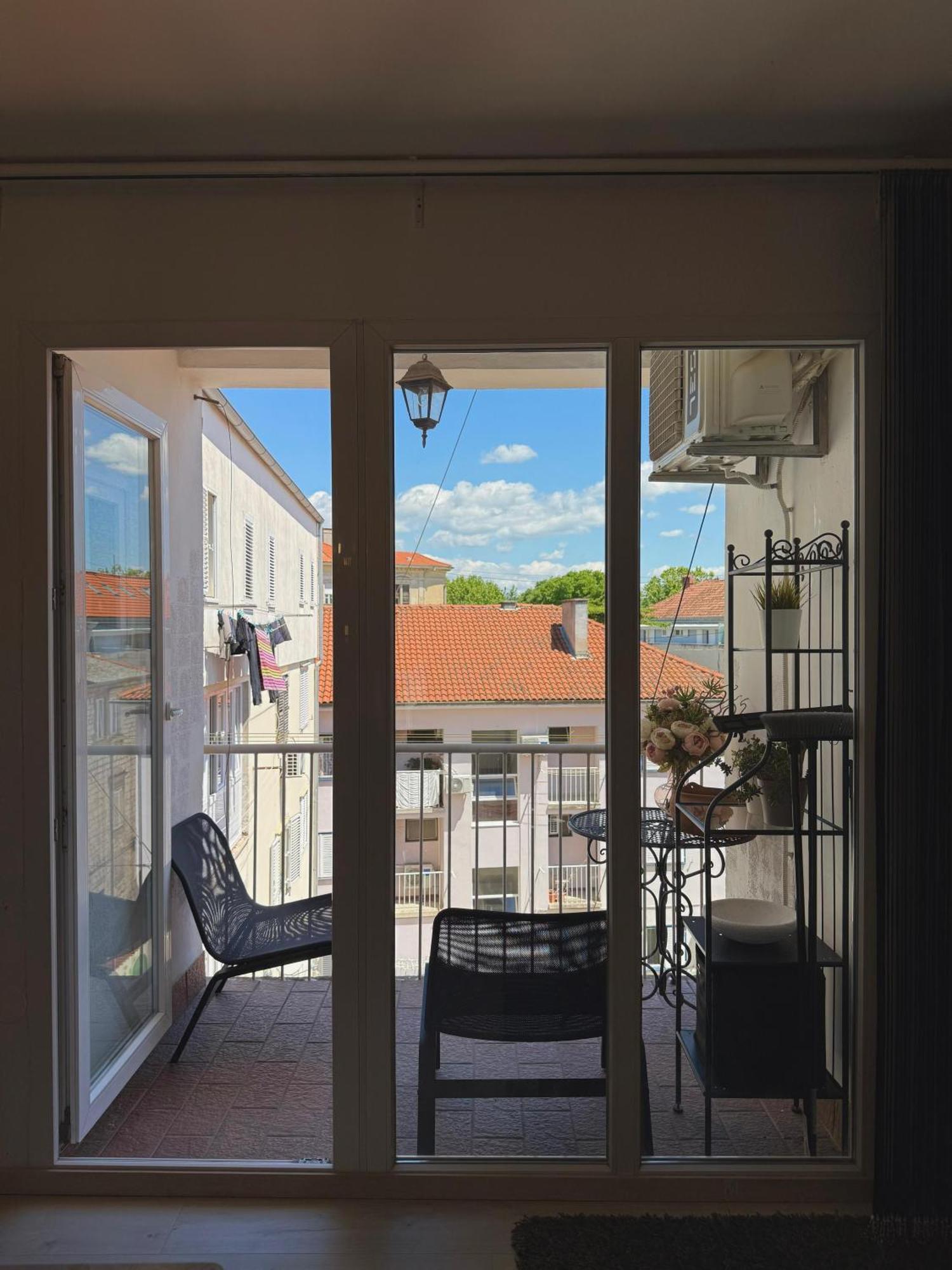 Avantgarde Zadar Buitenkant foto