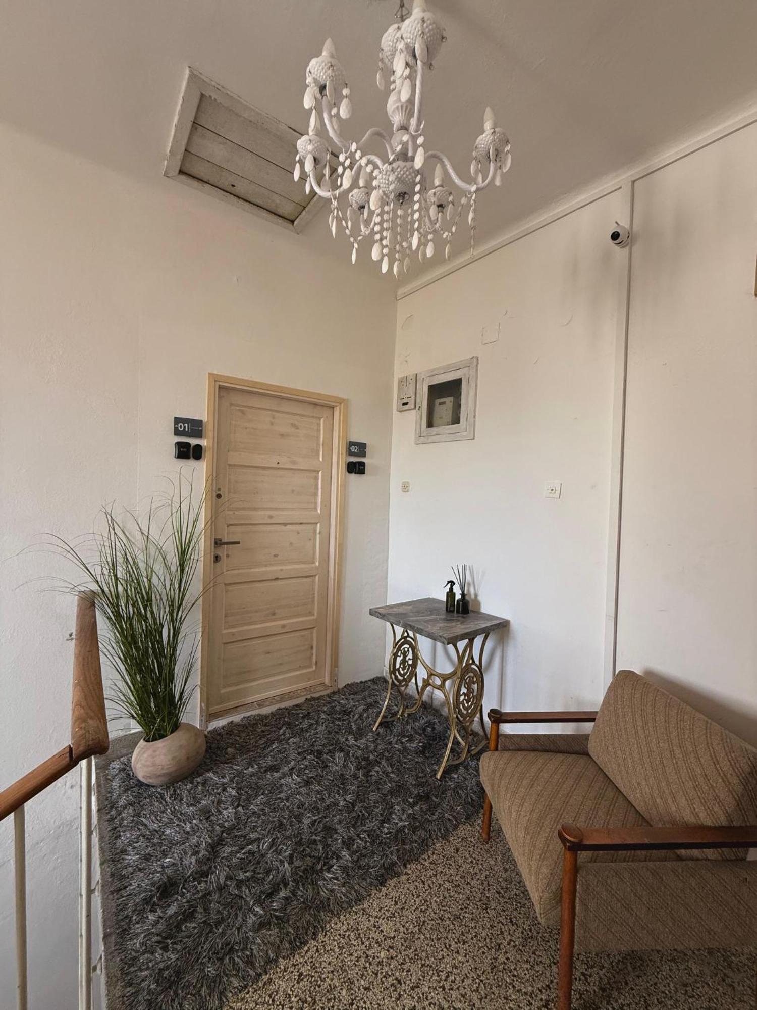 Avantgarde Zadar Buitenkant foto